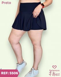 SHORT SAIA FITNESS POLI DINAMIC