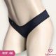 TANGA DE TACTEL LISA COM VIES