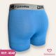 CUECA BOXER ADULTA DE MICROFIBRA TRY