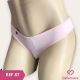 TANGA DE COTTON COM VIES