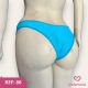 TANGA DE TACTEL LISA COM VIES