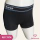 CUECA BOXER INFANTIL JACQUARD SEM COSTURA