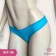 TANGA DE TACTEL LISA COM VIES
