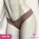 TANGA DE TACTEL LISA COM VIES