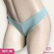 TANGA DE TACTEL LISA COM VIES