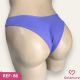 TANGA DE TACTEL LISA COM VIES