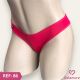 TANGA DE TACTEL LISA COM VIES