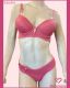 CONJUNTO TRIO PRE MOLDADO TACTEL COM RENDA ELASTICO DUPLO