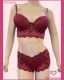 CONJUNTO DE RENDA SOUTIEN TIPO CROPPED CALCINHA CALECON