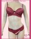 CONJUNTO TRIO PRE MOLDADO TACTEL COM RENDA ELASTICO DUPLO