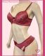 CONJUNTO TRIO PRE MOLDADO TACTEL COM RENDA ELASTICO DUPLO