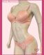 CONJUNTO TRIO DE TACTEL COM RENDA