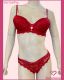 CONJUNTO TRIO DE TACTEL COM RENDA