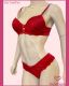 CONJUNTO TRIO DE TACTEL COM RENDA