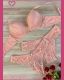 CONJUNTO TRIO DE TACTEL COM RENDA
