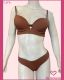 CONJUNTO TRIO BASICO PRE MOLDADO REFORCADO TACTEL COM FIO DUPLO E TANGA