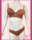CONJUNTO TRIO BASICO PRE MOLDADO REFORCADO TACTEL COM FIO DUPLO E TANGA