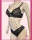 CONJUNTO PRE MOLDADO SO RENDA FORRADO DE TACTEL BOJO MONO