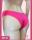 TANGA DE COTTON COM VIES