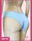TANGA DE COTTON COM VIES