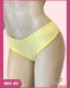 TANGA DE COTTON COM VIES