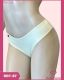 TANGA DE COTTON COM VIES