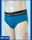 CUECA DE ALGODAO SLIP TRADICIONAL ADULTO