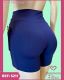 SHORT FITNESS COM BOLSOS LATERAIS