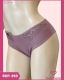 CALÇA DE COTTON COM RENDA