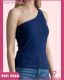 BLUSA REGATA NULA MANGA