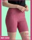 SHORT FITNESS CANELADA COM BOLSO
