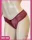TANGA DE RENDA COM VIES