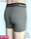 CUECA BOXER DE VISCOLYCRA ADULTO ELASTICO LARGO