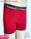CUECA BOXER DE VISCOLYCRA ADULTO ELASTICO LARGO