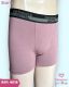 CUECA BOXER DE VISCOLYCRA ADULTO ELASTICO LARGO