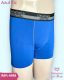 CUECA BOXER DE VISCOLYCRA ADULTO ELASTICO LARGO