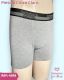 CUECA BOXER DE VISCOLYCRA ADULTO ELASTICO LARGO