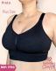 PLUS SIZE TOP JACQUARD COM BOJO REMOVIVEL SEM COSTURA