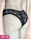 TANGA DE RENDA COM VIES