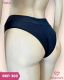 TANGA DE TACTEL COM COS DOBRADO LISO