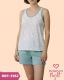 CJ SHORT DOOL REGATA EM MALHA ESTAMPADA