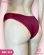 TANGA DE TACTEL COM RENDA NA FRENTE