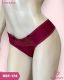 TANGA DE TACTEL COM RENDA NA FRENTE