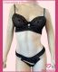 CONJUNTO TRIO PRE MOLDADO TACTEL COM RENDA ELASTICO DUPLO