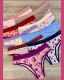 TANGA DE COTTON ESTAMPADO COM ELASTICO PERSONALIZADO