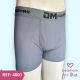 CUECA BOXER DE MICROFIBRA PERNA CURTA ELASTICO PERSONALIZADO