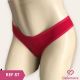 TANGA DE COTTON COM VIES