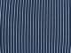 Azul Marinho Risca Branco